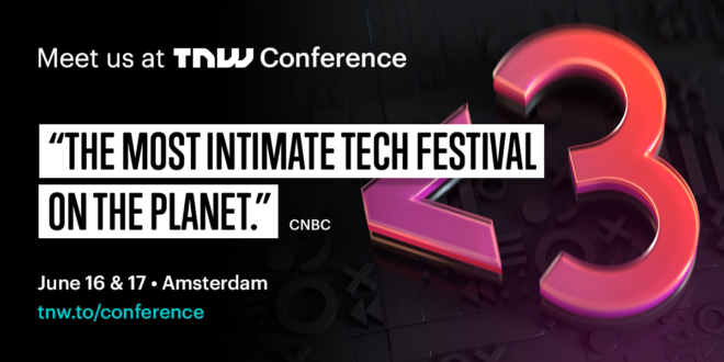 Banner TNW Conference 2022